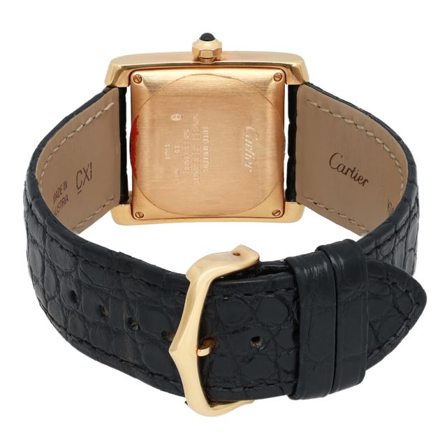 Cartier Tank Francaise W5000156 Image 4